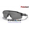 Radar Ev Pitch Matte Black / Prizm Black Polarized (OO9211-21)