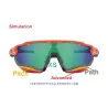 Radar EV Path Lente Prizm Ruby Polarized Vented (102-746-010)