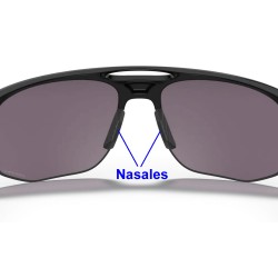 Mercenary Nasal Black (OO9424-N)