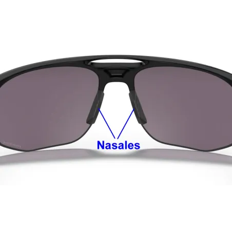 Mercenary Nasal Black (OO9424-N)