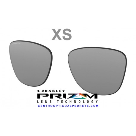 Frogskins XS Lente Prizm Black (103-045-008)