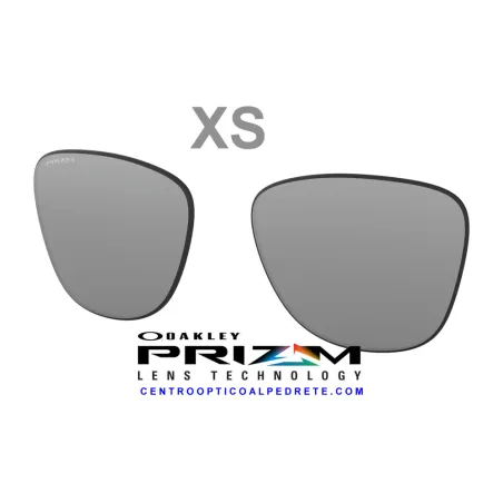 Frogskins XS Lente Prizm Black (103-045-008)