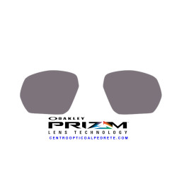 Plazma Lens Prizm Grey (OO9019-02LNP)