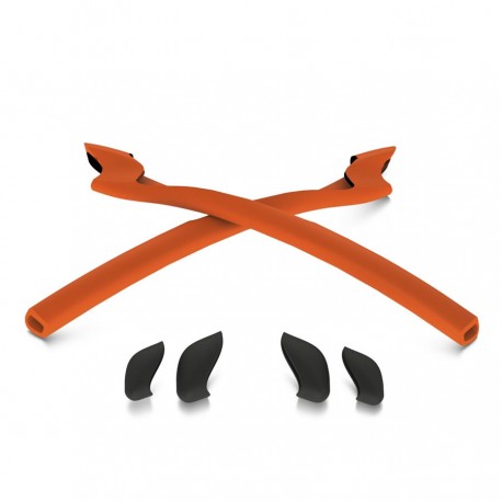 Half Jacket 2.0 Kit Gomas Orange
