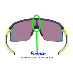 Sutro Lite Wicket/Puente de sujeccion Navy 9 (103-331-0LT)