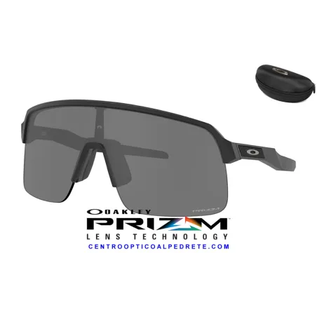 Sutro Lite Matte Black / Prizm Black (OO9463-05)