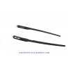Trajectory Varillas Satin Black (OX8171-0V)