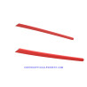 Trajectory Gomas de Varillas Red (OX8171-0G)