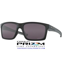 Mainlink XL Matte Black / Prizm Grey (OO9264-41)