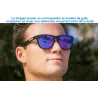 Oakley Lente Prizm Violet