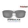 Ejector Carbon / Prizm Black Iridium Polarized (OO4142-03)