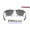 Ejector Carbon / Prizm Black Iridium Polarized (OO4142-03)