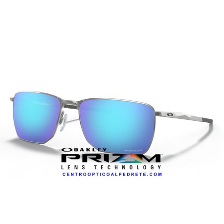 Ejector Satin Chrome / Prizm Sapphire (OO4142-04)