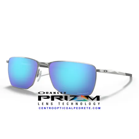 Ejector Satin Chrome / Prizm Sapphire (OO4142-04)
