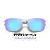 Ejector Satin Chrome / Prizm Sapphire (OO4142-04)