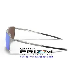Ejector Satin Chrome / Prizm Sapphire (OO4142-04)