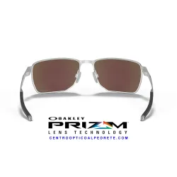 Ejector Satin Chrome / Prizm Sapphire (OO4142-04)