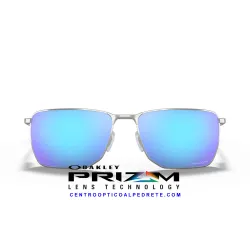 Ejector Satin Chrome / Prizm Sapphire (OO4142-04)