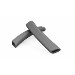 Split Jacket /Jawbone / Racing Jacket gomas de patillas Grey (06-250)