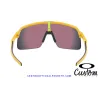 Sutro Lite Custom Matte Yellow / Prizm Road (OO9463-9091)