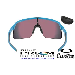 Sutro Lite Custom Matte Carbon / Prizm Road (OO9463-9092)