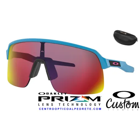 Sutro Lite Custom Matte Carbon / Prizm Road (OO9463-9092)