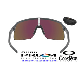 Sutro Lite Custom Matte Carbon / Prizm Road (OO9463-9092)