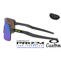 Sutro Lite Custom Matte Carbon / Prizm Road (OO9463-9092)