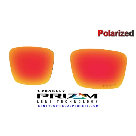 Fuel Cell Lente Prizm Ruby Polarized (103-094-007P)