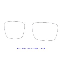 Fuel Cell Lente Clear (103-094-0CL)