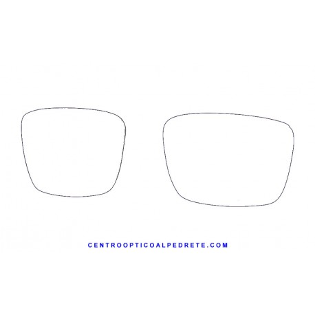 Fuel Cell Lente Clear (103-094-0CL)