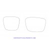 Fuel Cell Lente Clear (103-094-0CL)