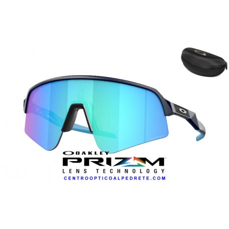 Sutro Lite Sweep Matte Navy / Prizm Sapphire (OO9465-05)