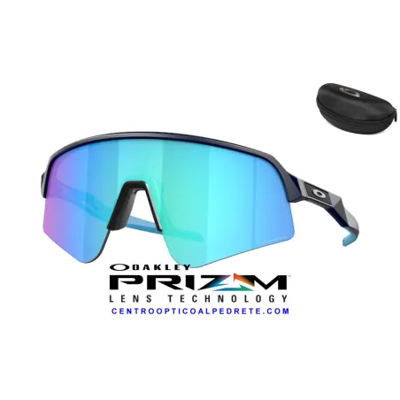 Sutro Lite Sweep Matte Navy / Prizm Sapphire (OO9465-05)