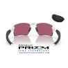 Flak 2.0 XL Matte Polished White / Prizm Field (OO9188-03)