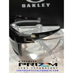 Leffingwell Black Ink / Prizm Grey (OO9100-01)