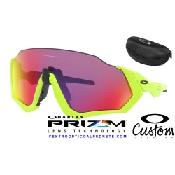 Flight Jacket Custom Retina / Prizm Road (OO9401-9180)