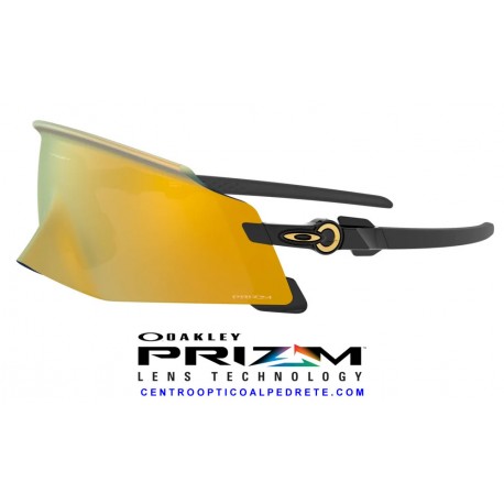 Kato Polished Black / Prizm 24k (OO9455-02)