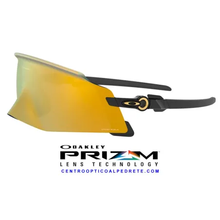 Kato Polished Black / Prizm 24k (OO9455-02)