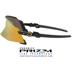 Kato Polished Black / Prizm 24k (OO9455-02)
