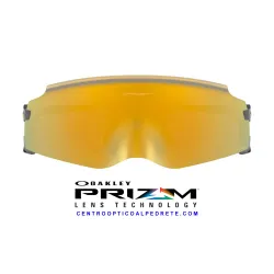 Kato Polished Black / Prizm 24k (OO9455-02)
