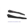 Turbine Varillas de repuesto Matte Black - 62