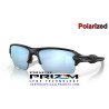 Flak 2.0 XL Matte Black / Prizm Deep H20 Polarized (OO9188-58)