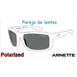 Arnette Lente de repuesto Slacker Brown Polarized (AN4196-208783L)
