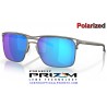Holbrook Ti Matte GunMetal / Prizm Sapphire Polarized (OO6048-04)