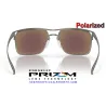 Holbrook Ti Matte GunMetal / Prizm Sapphire Polarized (OO6048-04)