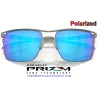 Holbrook Ti Matte GunMetal / Prizm Sapphire Polarized (OO6048-04)