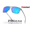 Holbrook Ti Matte GunMetal / Prizm Sapphire Polarized (OO6048-04)
