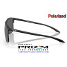 Holbrook Ti Satin Black / Prizm Black Polarized (OO6048-02)
