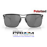 Holbrook Ti Satin Black / Prizm Black Polarized (OO6048-02)